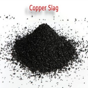 Copper Slag Manufacturer in India